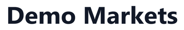Demo Markets